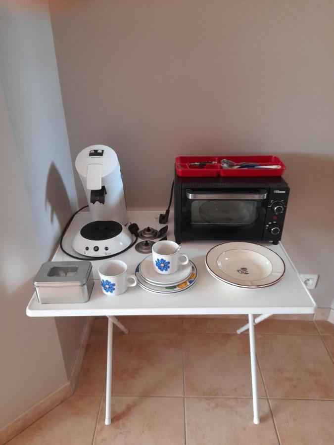 Chez Bernard Et Rosina Acomodação com café da manhã Espéraza Exterior foto